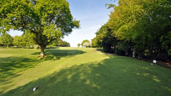 Great Torrington GC: #1