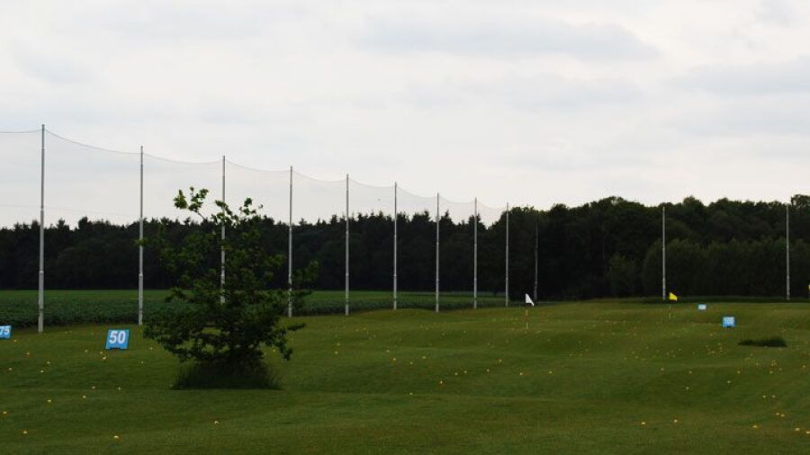 De Achterste Hoef GC: Driving range