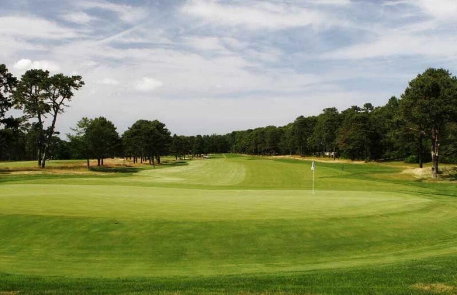 Oyster Harbors Club in Osterville, Massachusetts, USA GolfPass