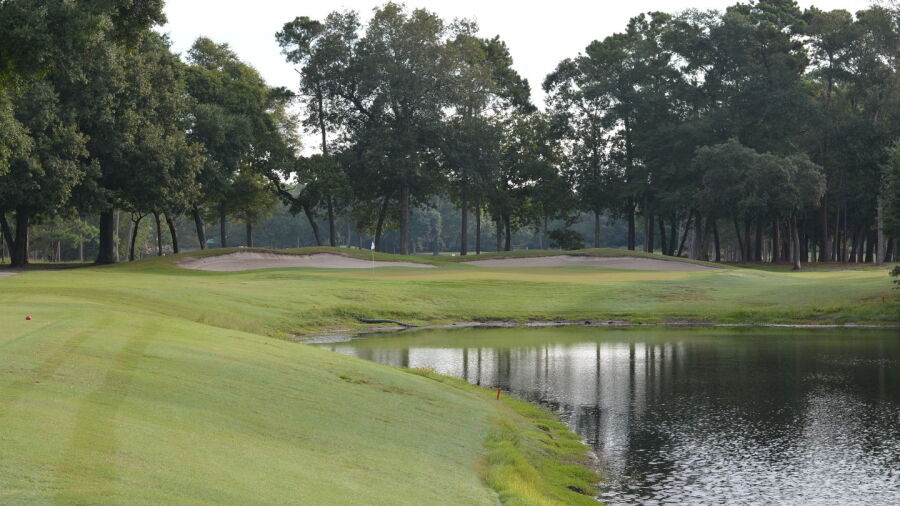Arcadian Shores GC