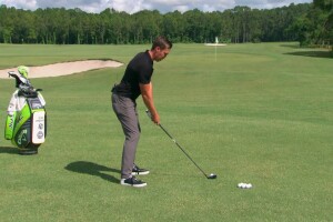 Hit More Greens With Your Hybrid