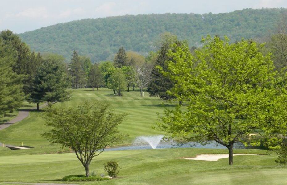 Frosty Valley Country Club in Danville, Pennsylvania, USA GolfPass