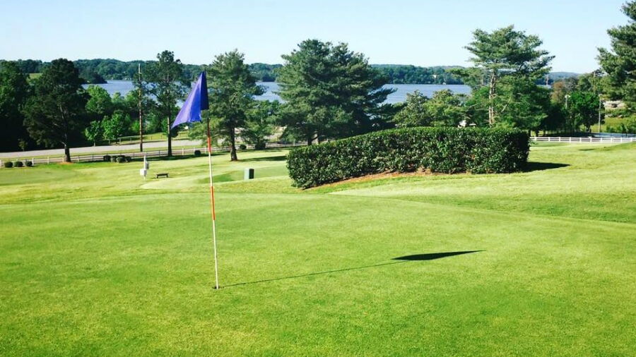 Concord Park Par-3 GC