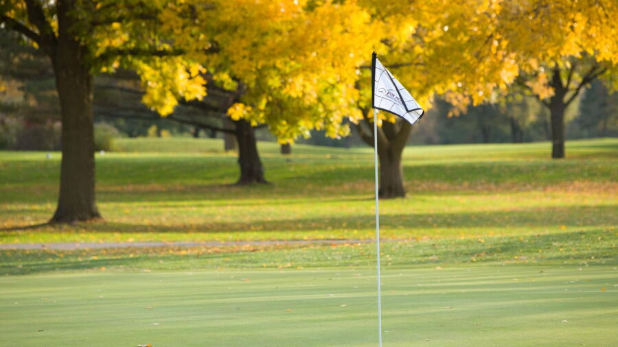 Fox Bend GC: #18