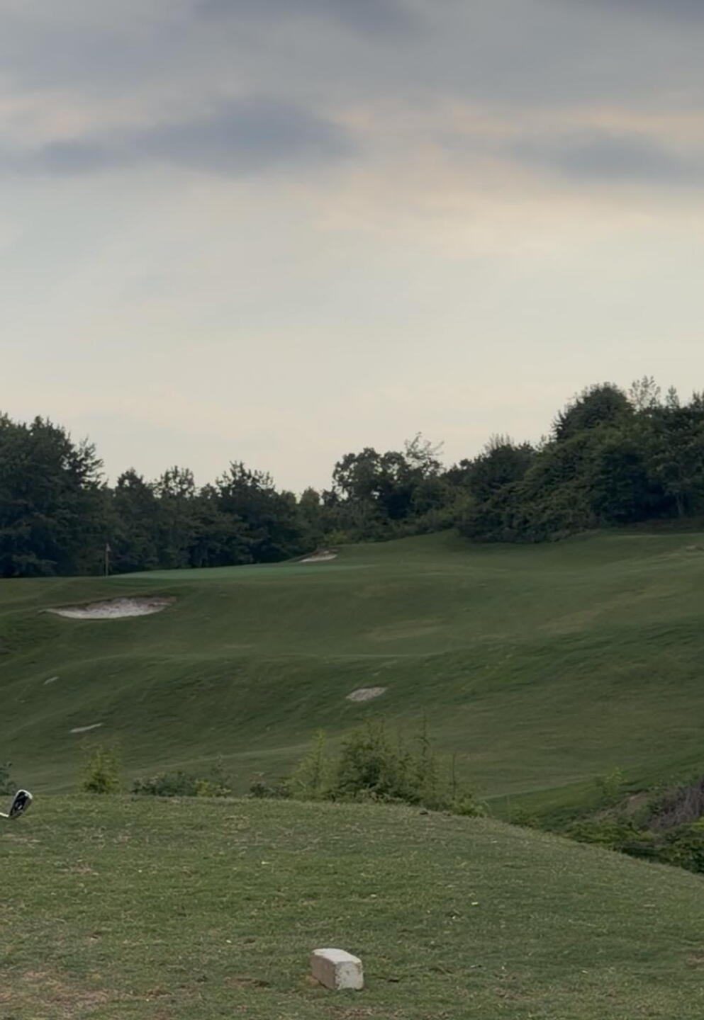 Pins were tucked and challenging for good golfers liking (Photo submitted by gonegolfing11111111 on 06/02/2026)