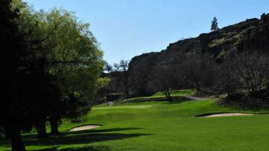 The Dalles GCC