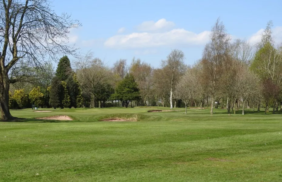 Sandbach GC