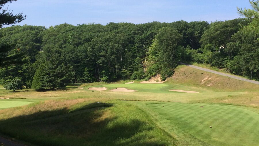 Crystal Downs CC: #3