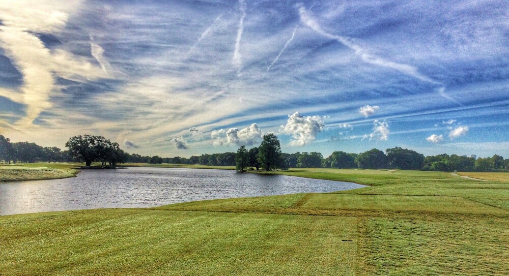 South Course at Bayou Oaks at City Park - No. 13