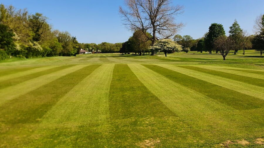 St Augustines GC: #1