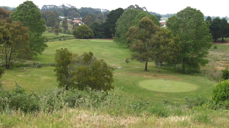 Ballan GC