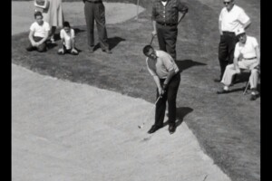 Sam Snead vs. Jack Carson