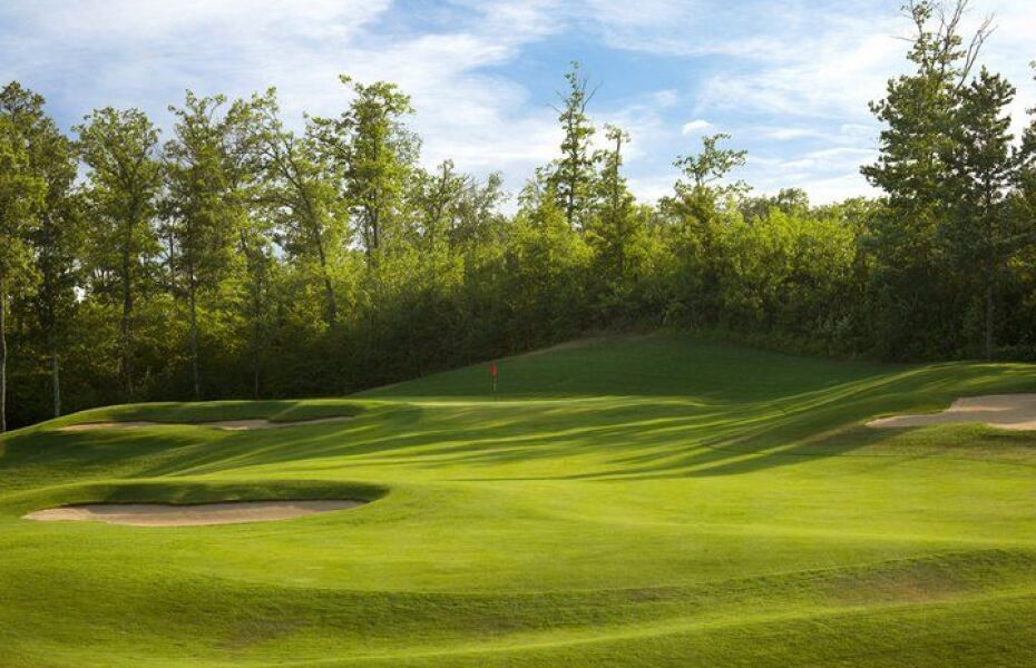 Golden Eagle Golf Club in Fifty Lakes, Minnesota, USA GolfPass
