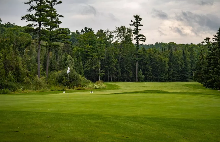 Mill Run GC