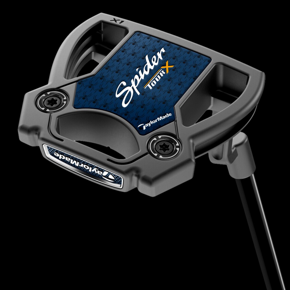July Golf Gear Product_Taylormade Spider Tour X 1 L-Neck Putter.jpg