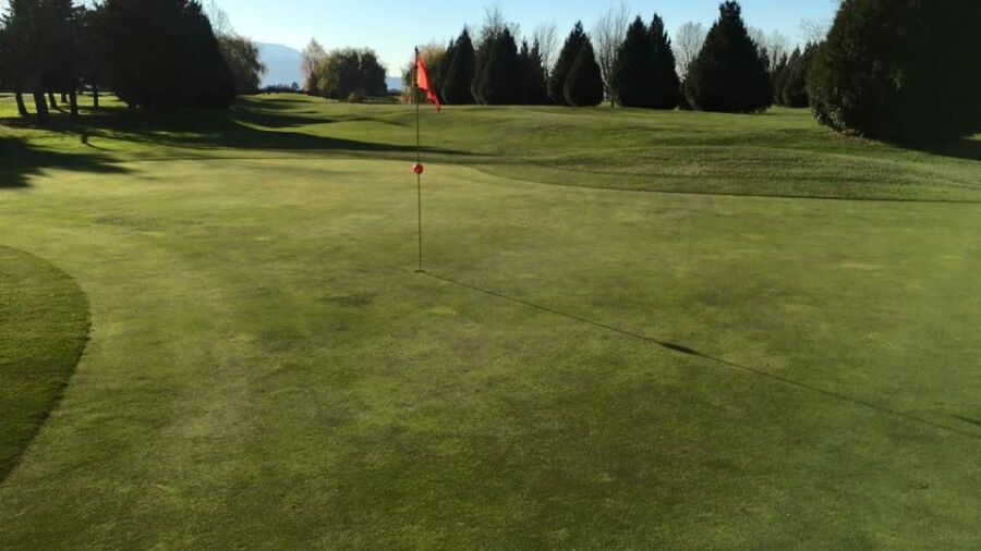 Fraserglen GC & Training Centre