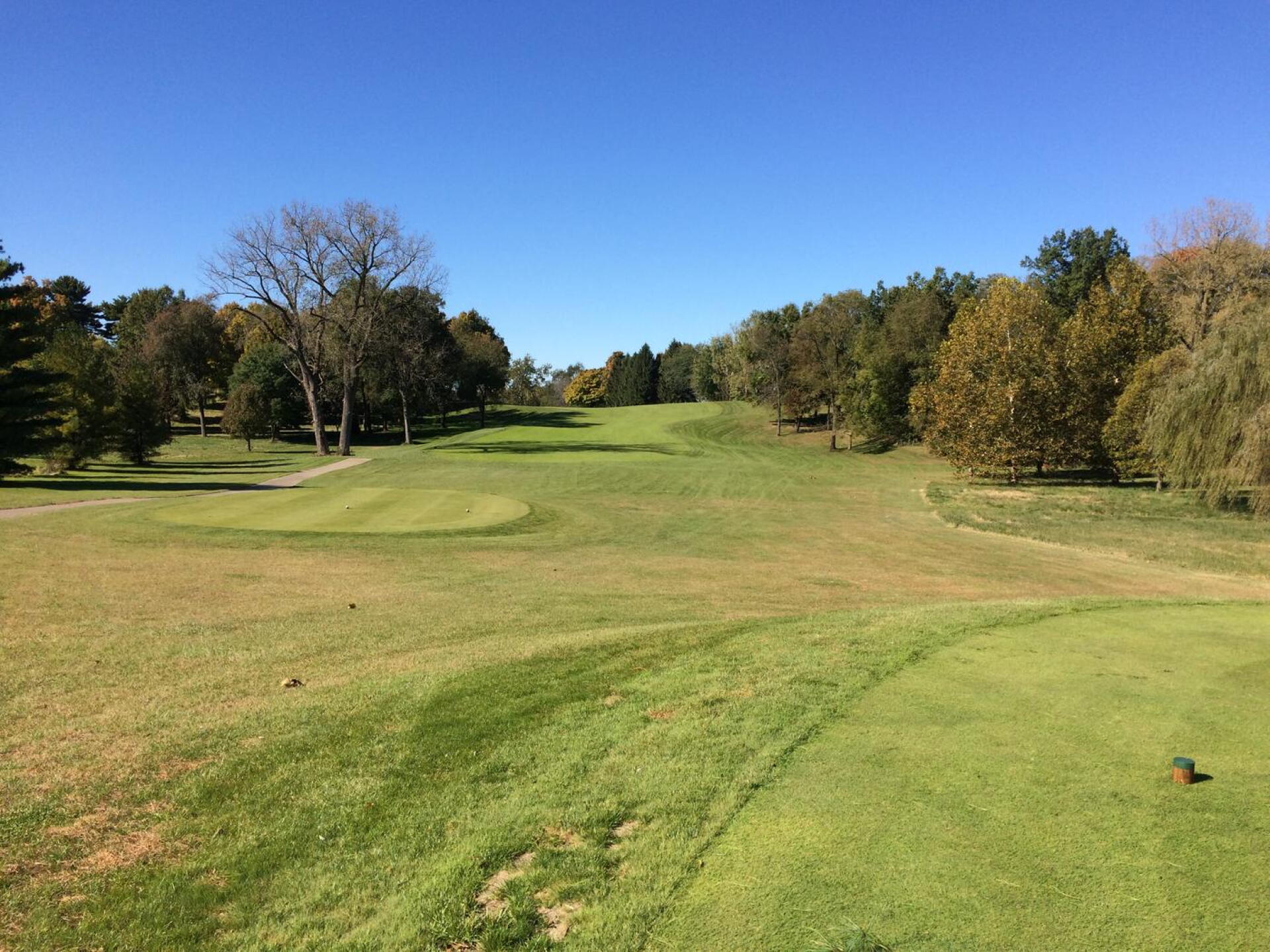 13th tee (Photo submitted by HOTSPOTTS on 10/25/2018)