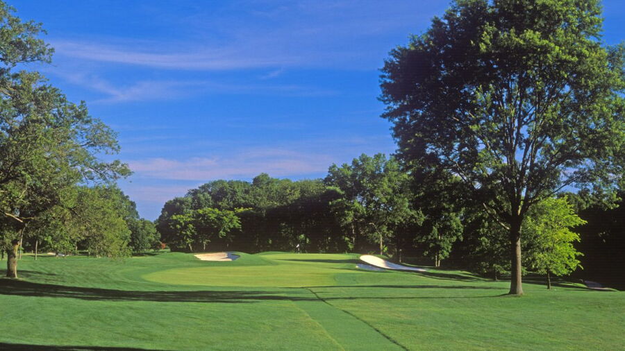Winged Foot GC
