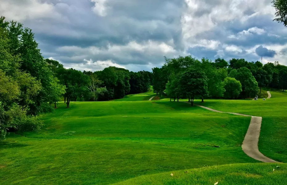 Buffalo Trace GC: #16