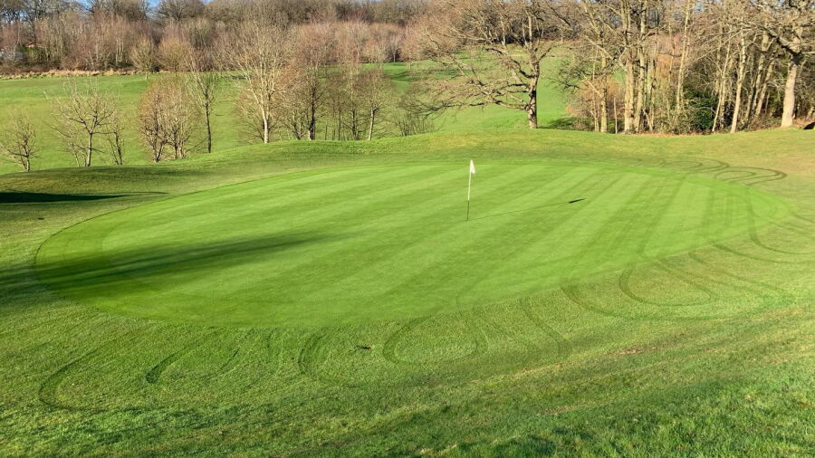 Little Lakes GC