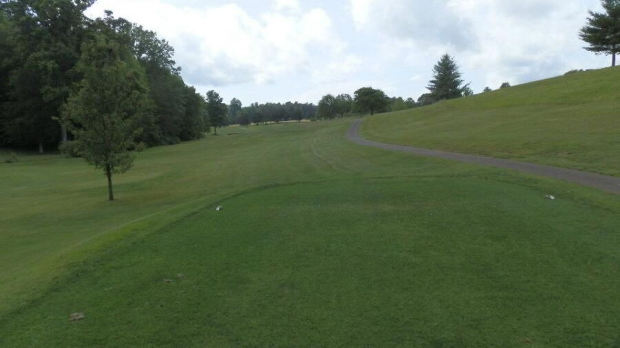 Falling River CC: #4