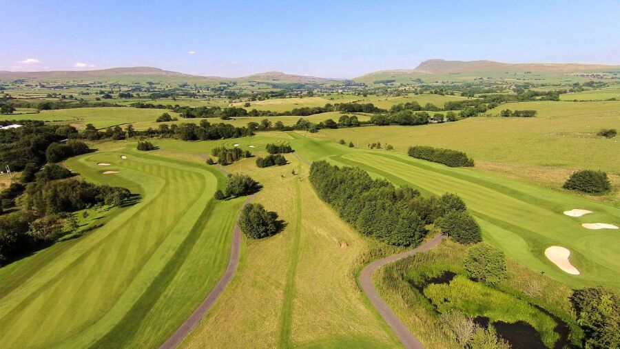 Bentham GC: #5,#6, #7