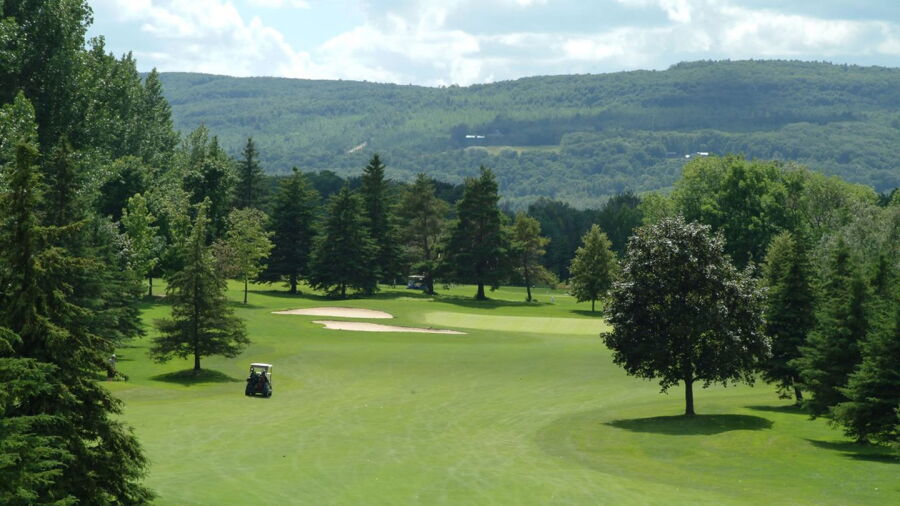 Blue Mountain GCC