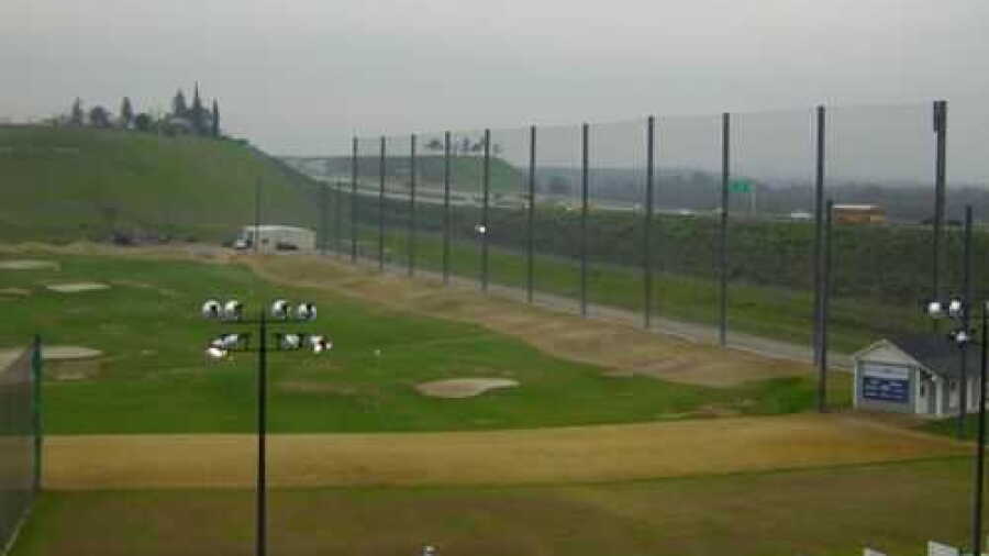 Valley Golf Center: Driving range