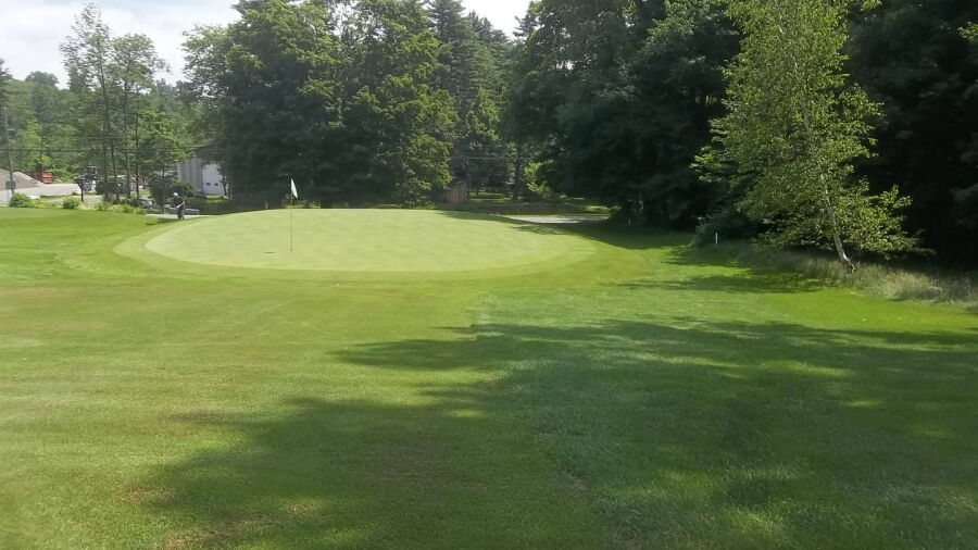 Worthington GC: #2