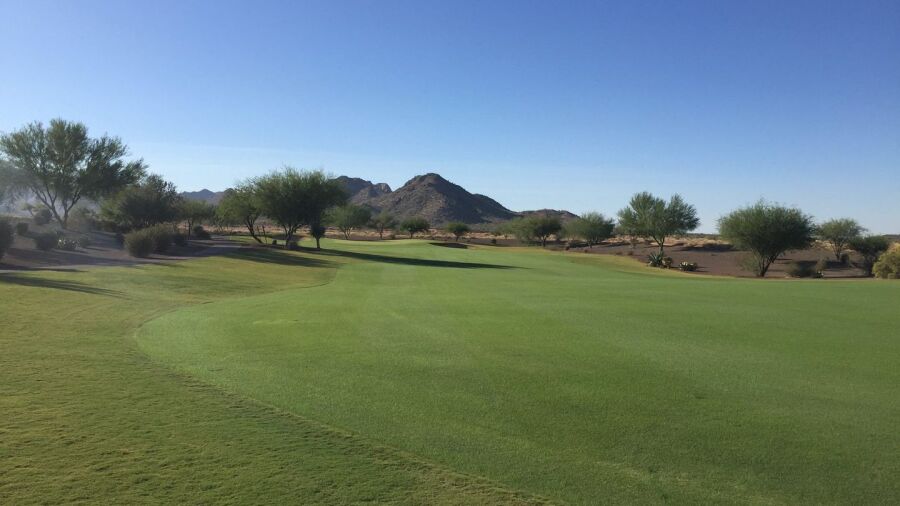 Copper Canyon GC