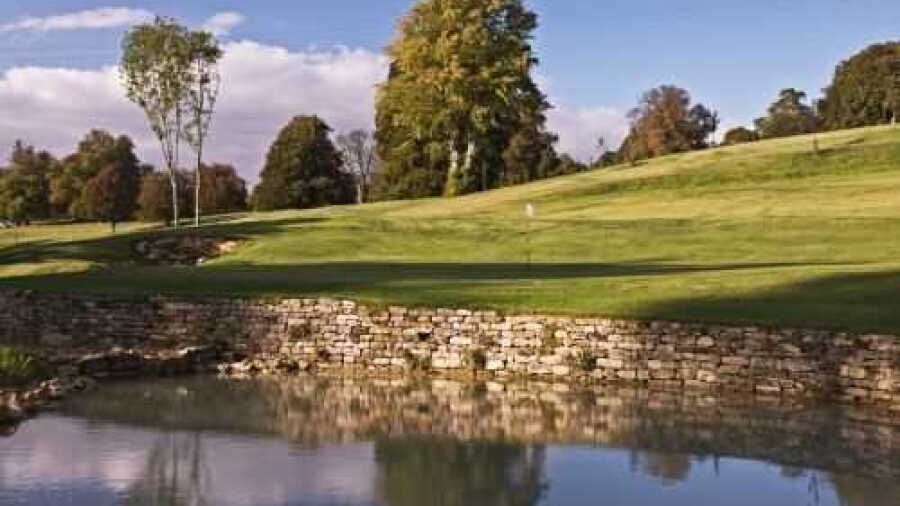 13th at Heythrop Park