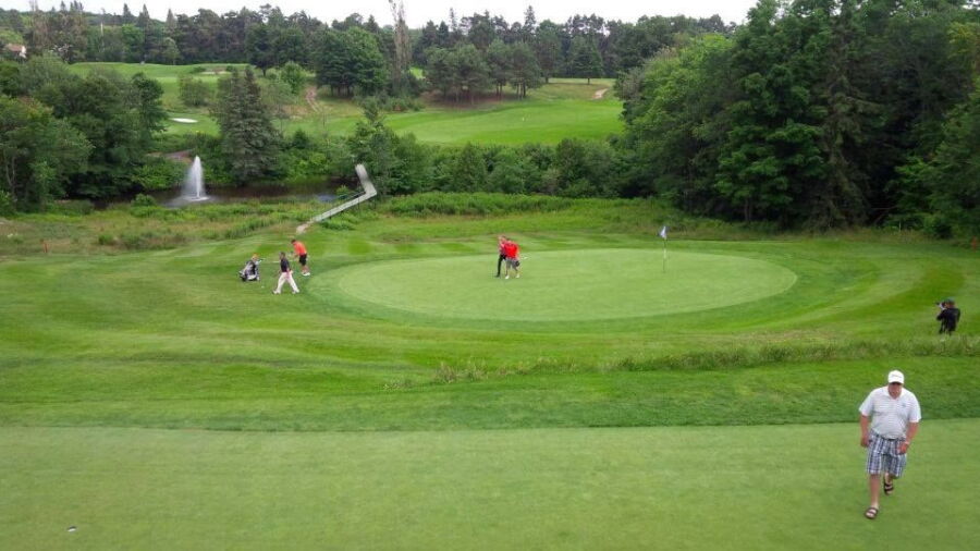 North Bay GCC