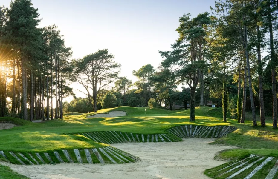 Hardelot GC - The Dunes