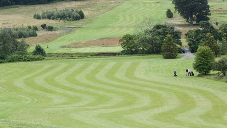 Brunston Castle GC