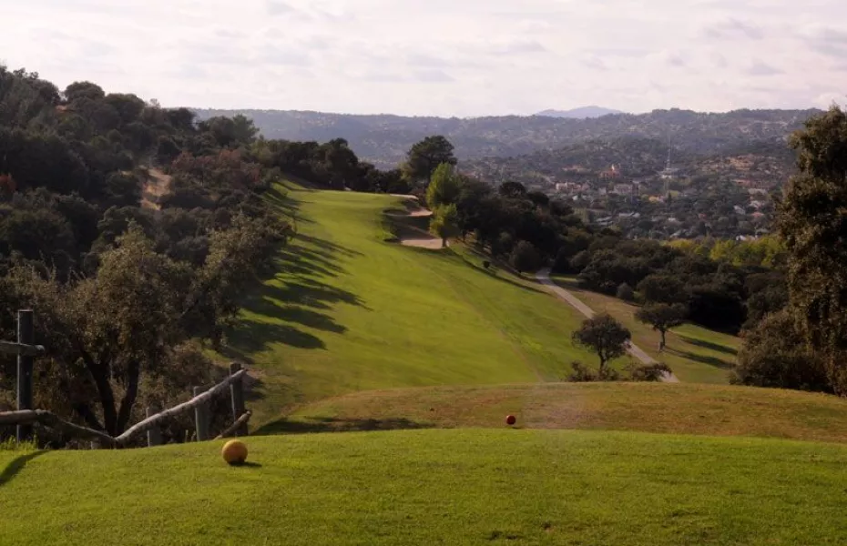 Nuevo Club de Golf de Madrid: #4