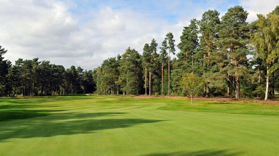 Blairgowrie GC