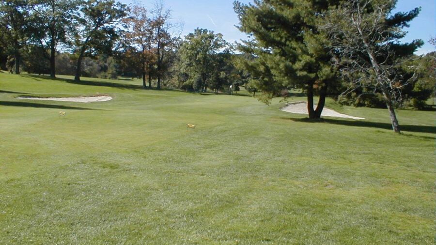 Newton Commonwealth GC: #1