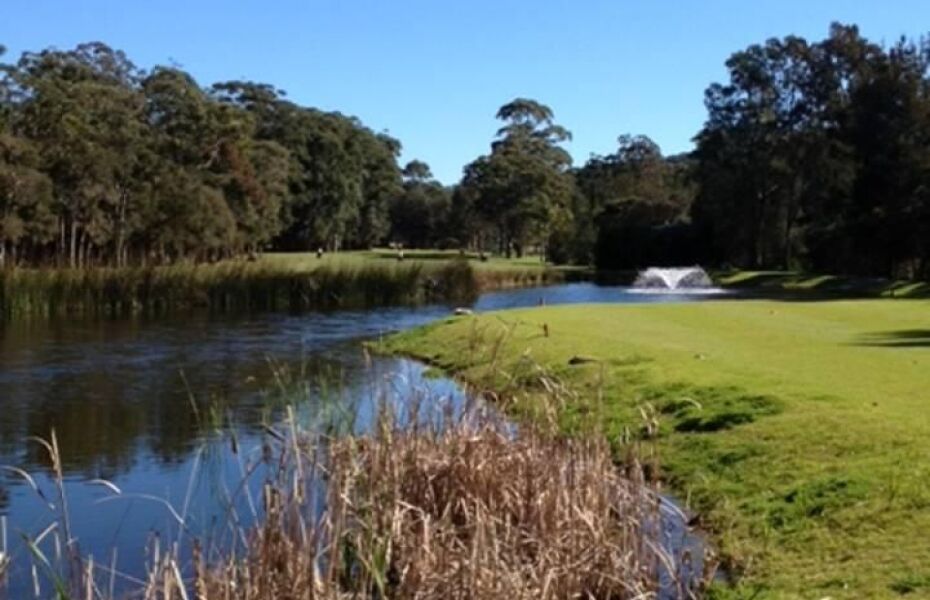 Breakers Country Club in Terrigal, Central Coast, Australia GolfPass