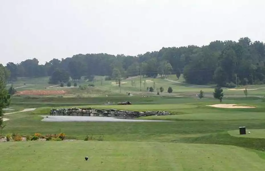 Old Capital GC: #14