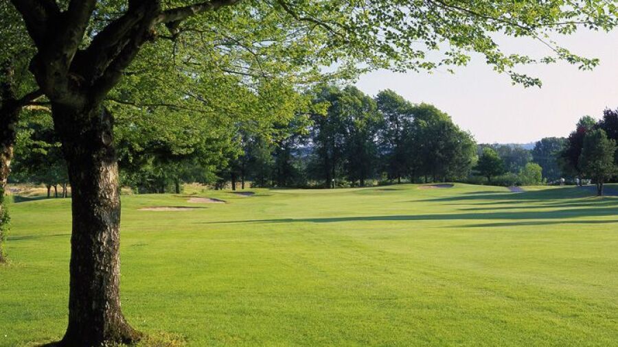 Heron Lakes GC - Great Blue: #10