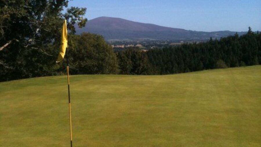 Clonmel GC: #6