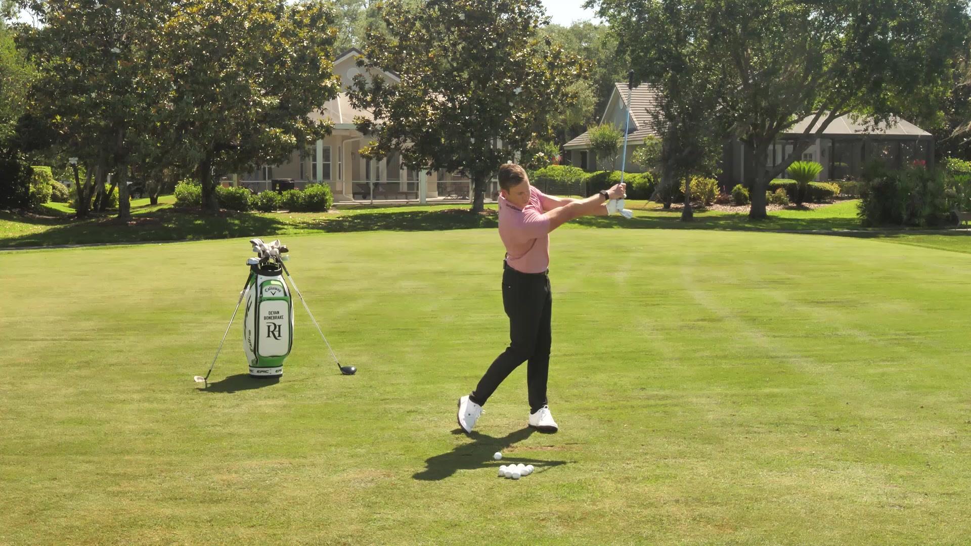 Generate Speed with Your Arms and Hands