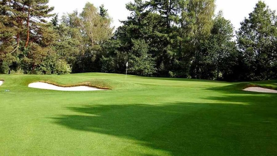 Hubbelrath GC - East: #1