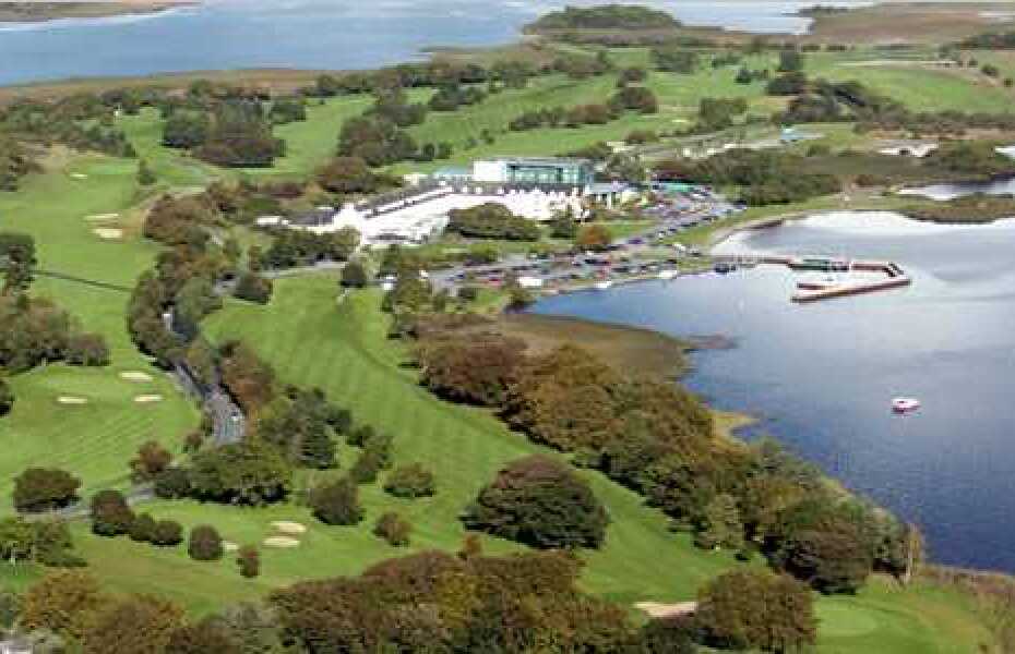 Athlone Golf Club in Athlone, County Westmeath, Ireland Golf Advisor