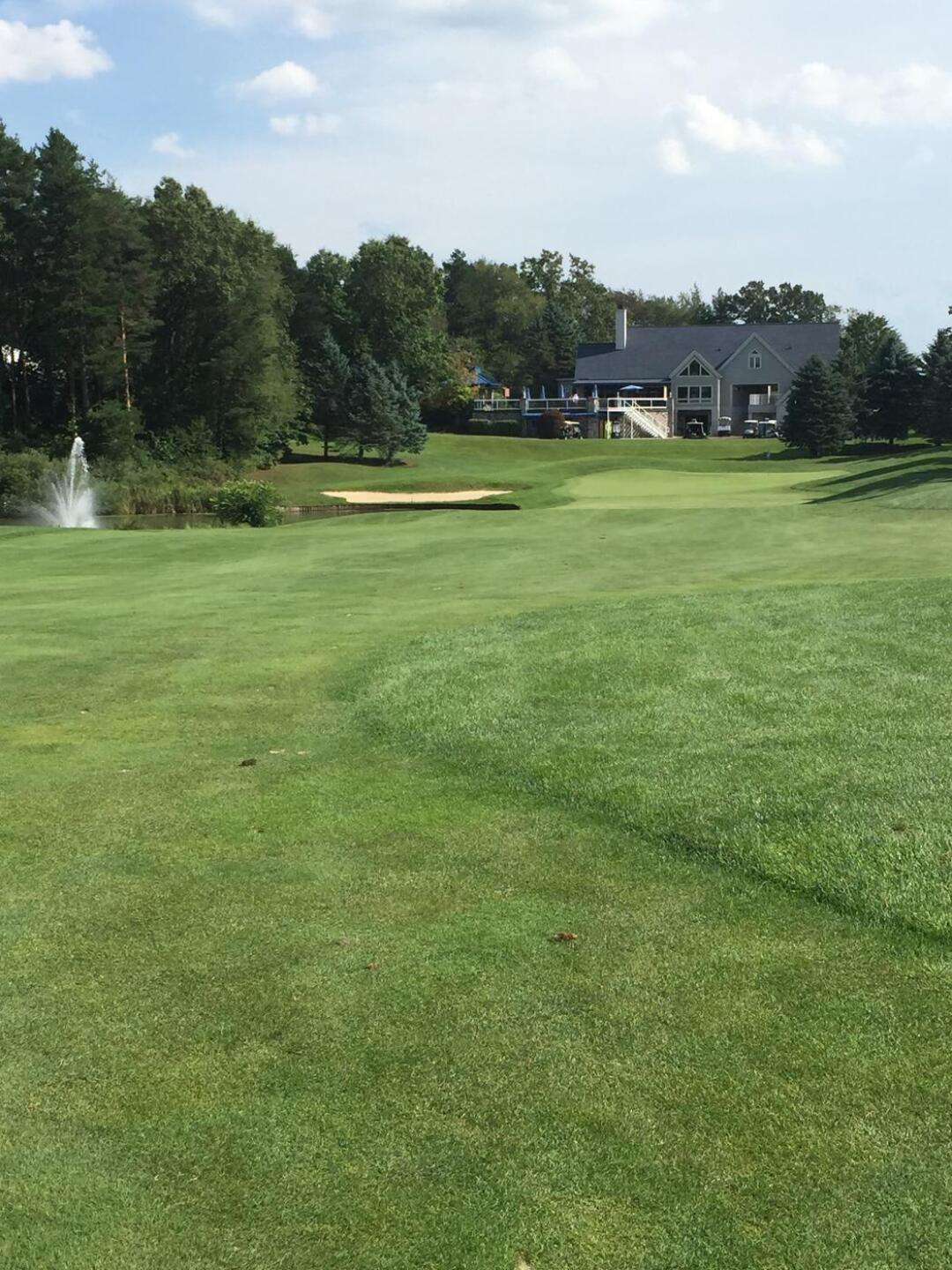 Hole 18 (Photo submitted by Ryan9697073 on 08/31/2020)