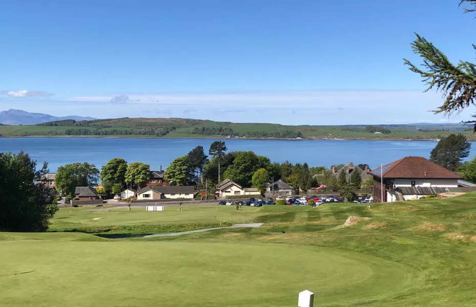 Largs GC: #2