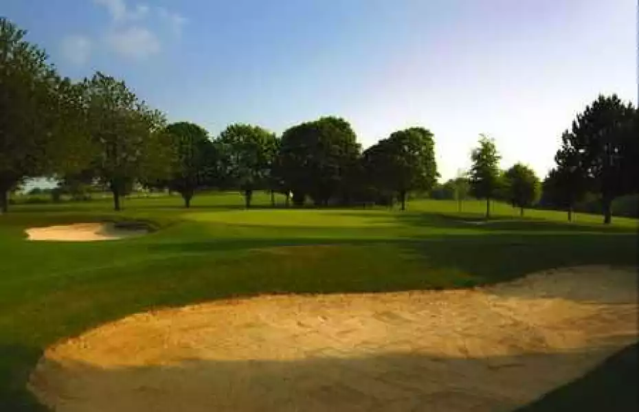 Kingsdown GC: #15