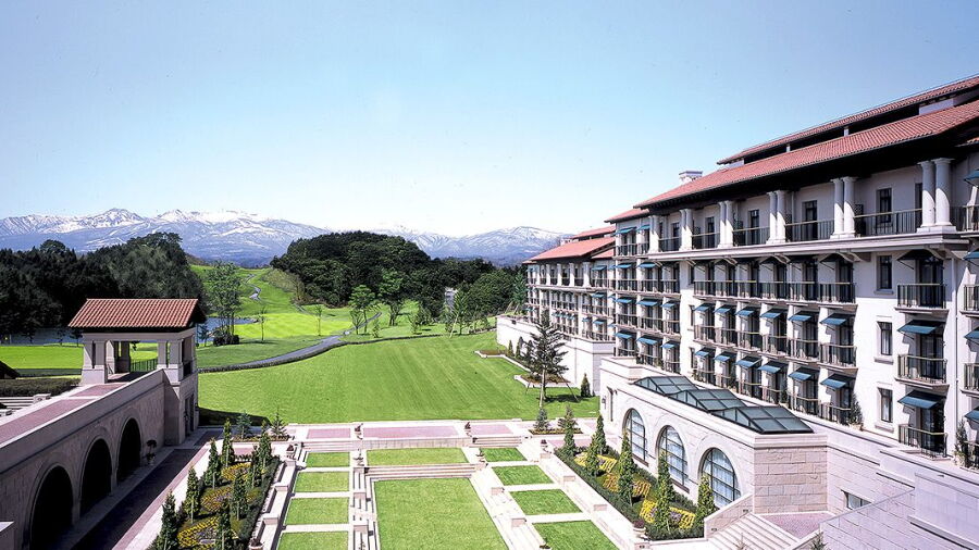 Grandee Nasu Shirakawa GC