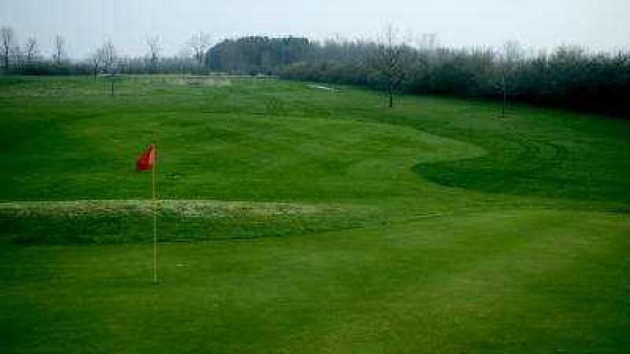 Sandy Ridge GC: #3