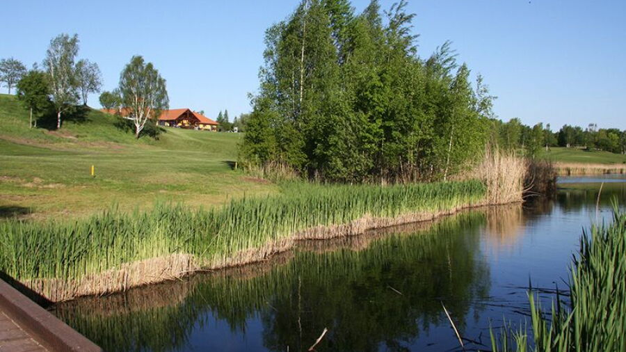 Golf Resort Usti nad Labem